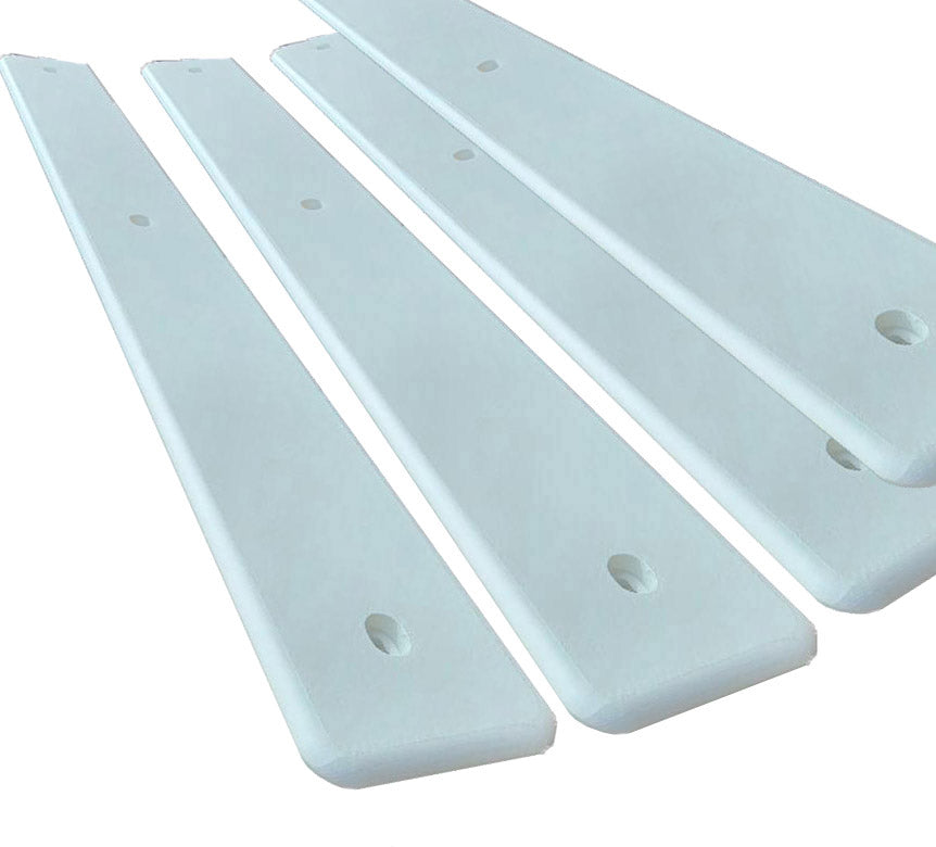 Surfix 24" Trailer Bunk Slide Kit of 4