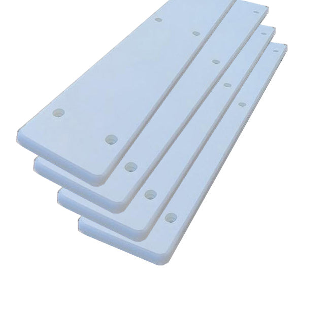 Surfix 24" Trailer Bunk Slide Kit of 4