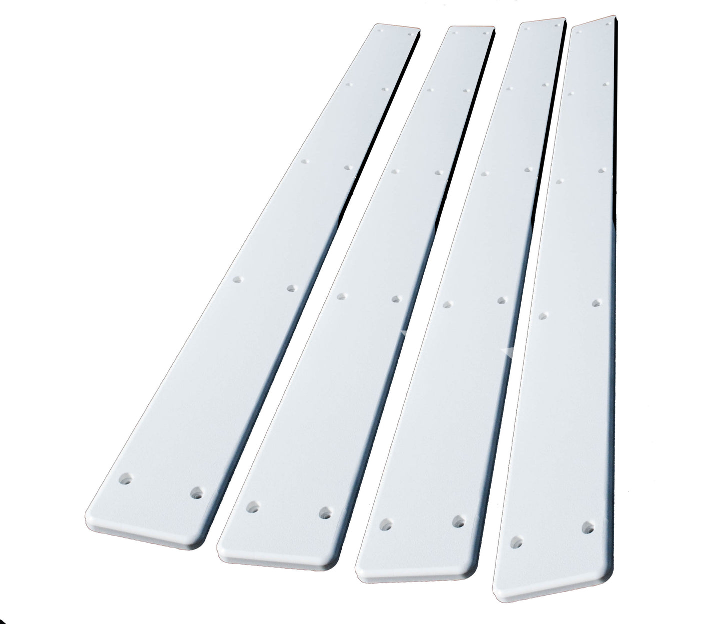 Surfix 48" Trailer Bunk Slide Kit of 4