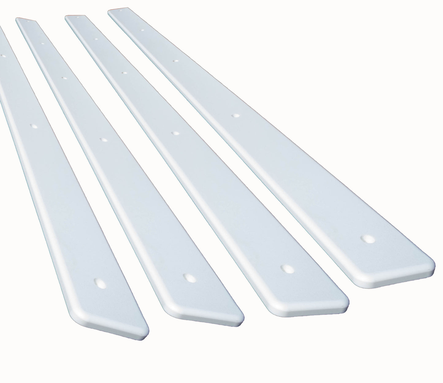 Surfix 48" Trailer Bunk Slide Kit of 4