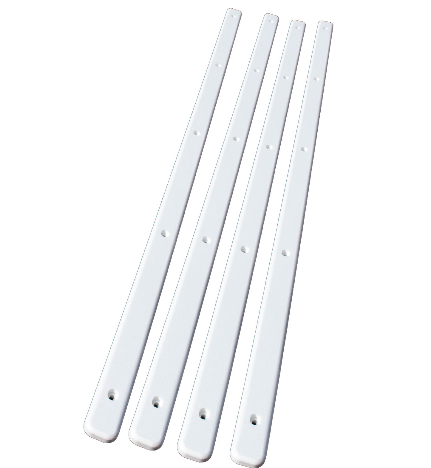Surfix 48" Trailer Bunk Slide Kit of 4