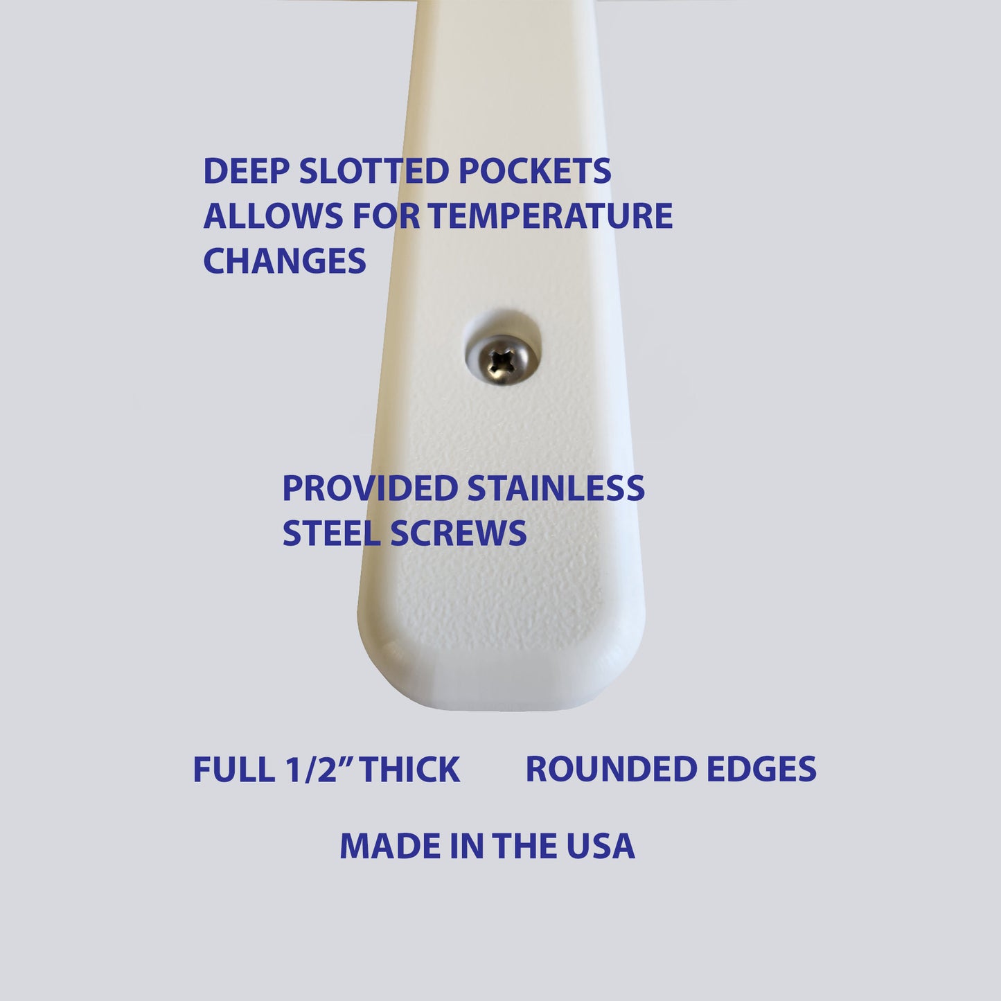 Surfix Narrow Trailer Bunk Glides