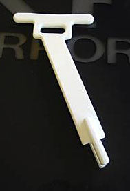 cleat fishing rod holder Boat Fender Hanger Cleat, Rod Holder Held – Surfix