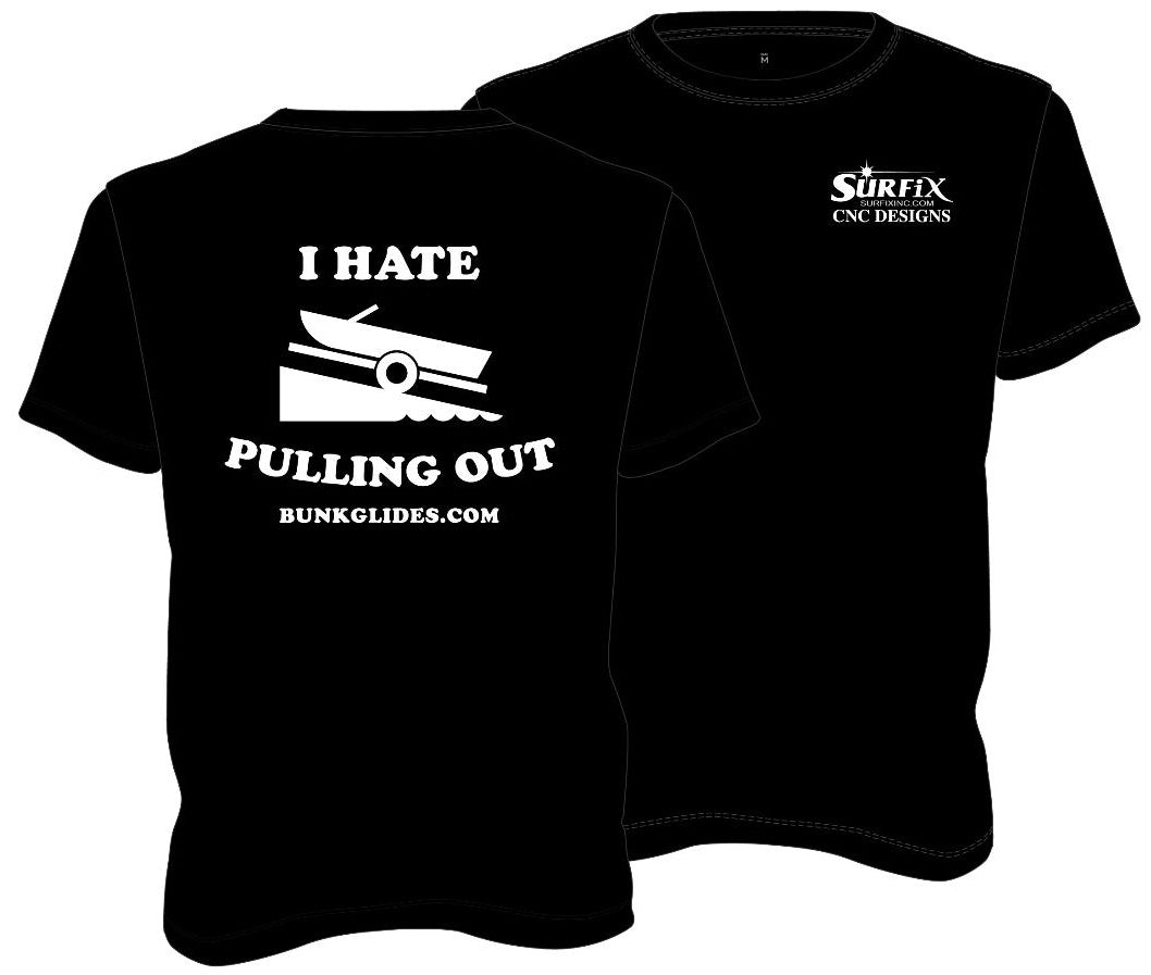 I hate pulling out soft t shirts
