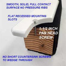 Surfix Wide Trailer Bunk Glides