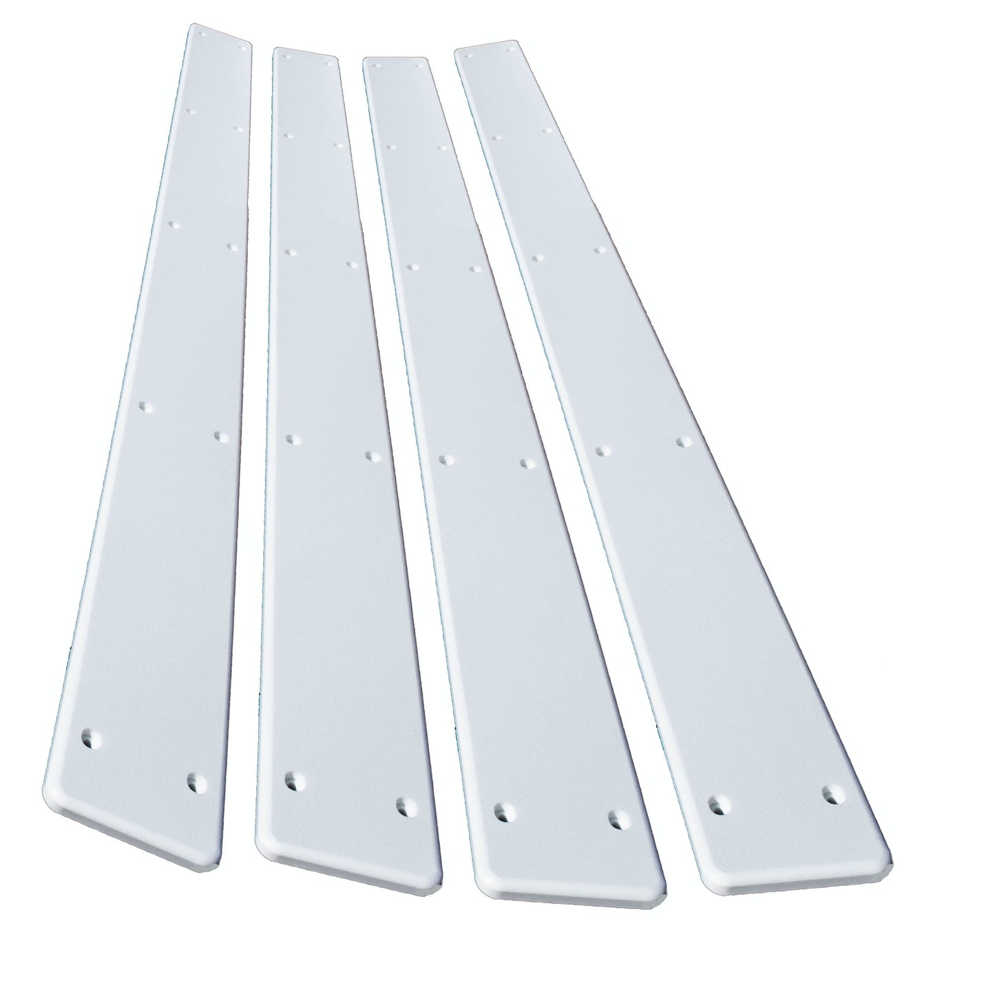 Surfix 54" Trailer Bunk Slide Kit of 4