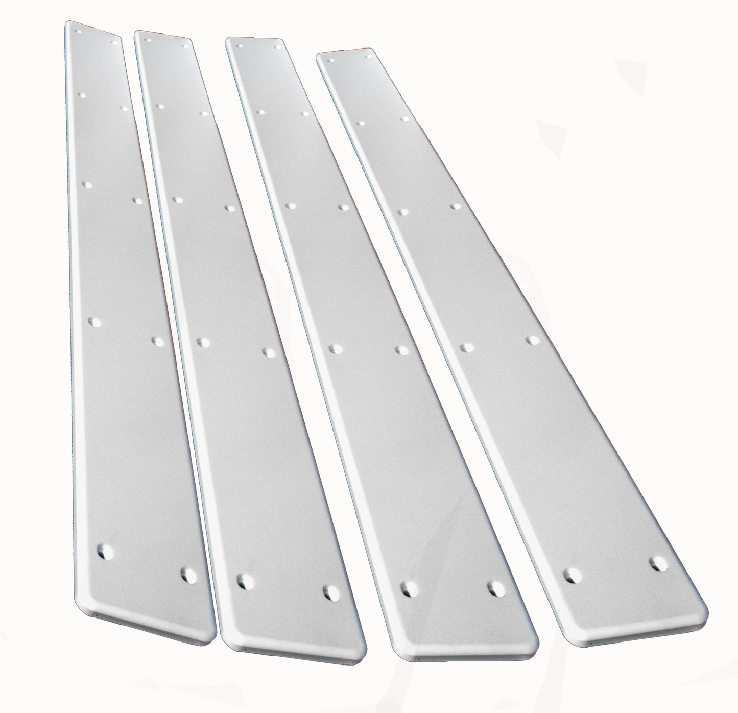 Surfix 54" Trailer Bunk Slide Kit of 4