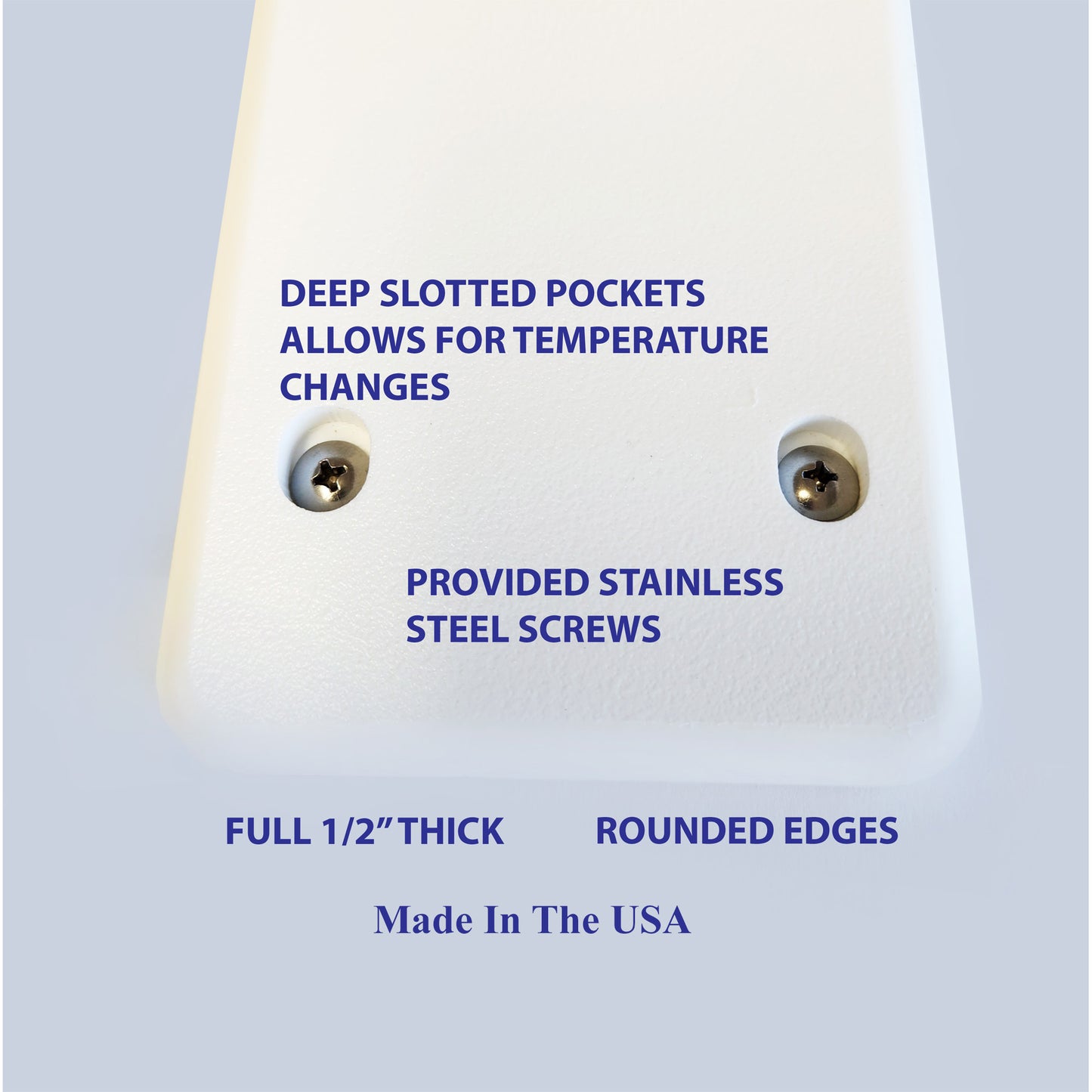 Surfix Wide Trailer Bunk Glides