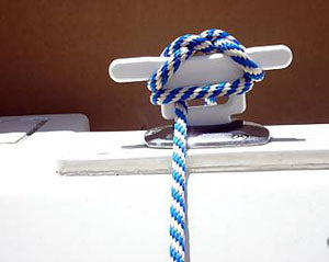 boat cleat fishing rod holder Cleat/Rod Combo Accon Marine side mount and rail mount Boat Fender Hanger Cleat, Rod